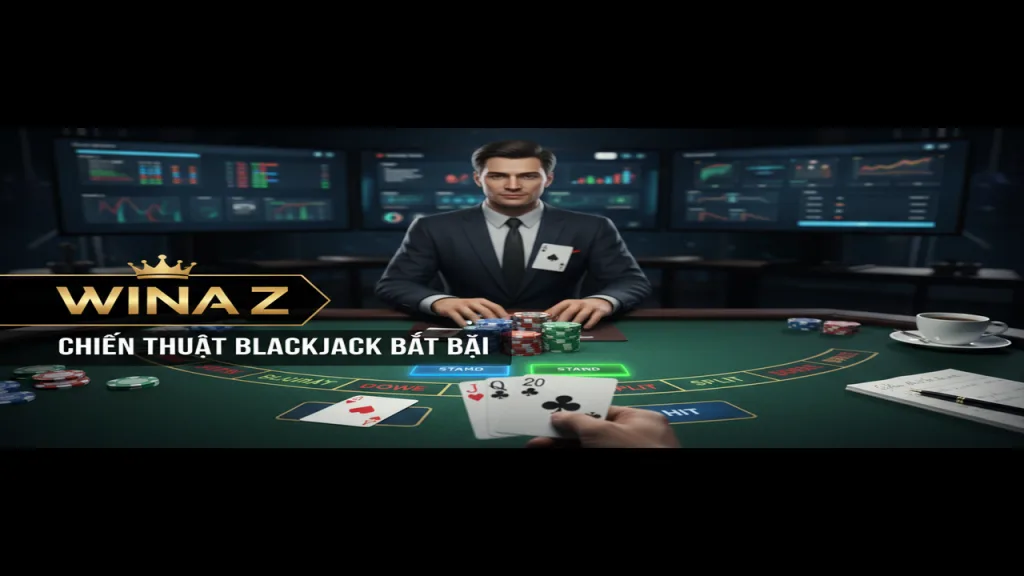 Bí quyết Blackjack Winaz