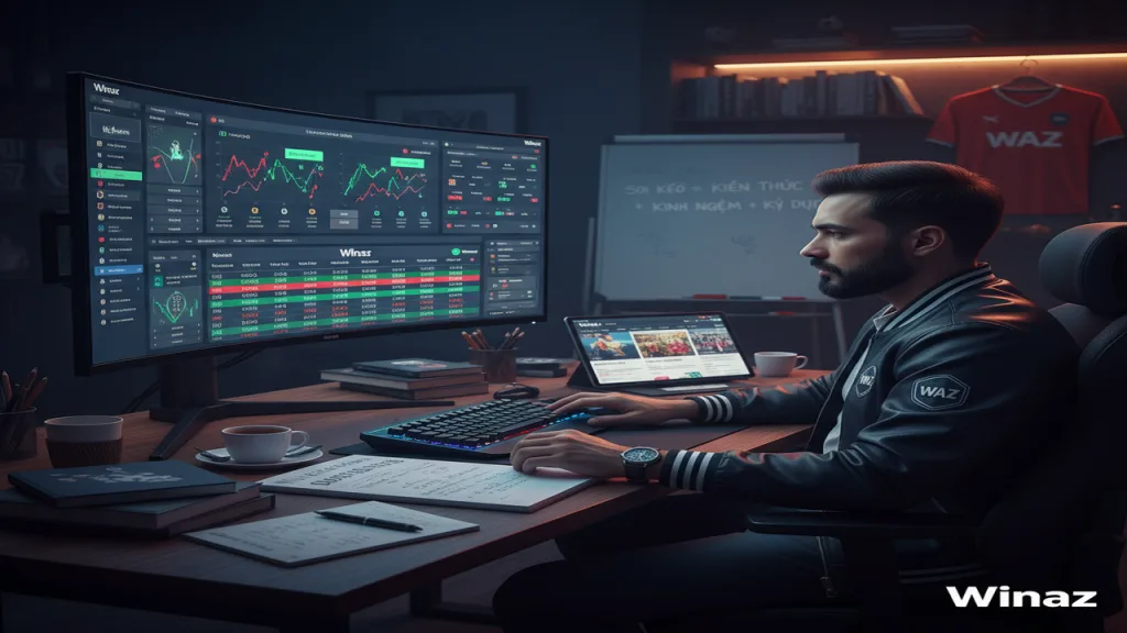 Yếu tố soi kèo thắng Winaz