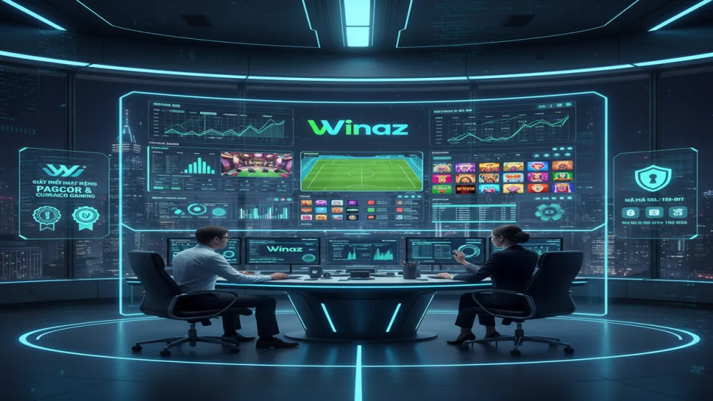 Chọn nhà cái uy tín Winaz