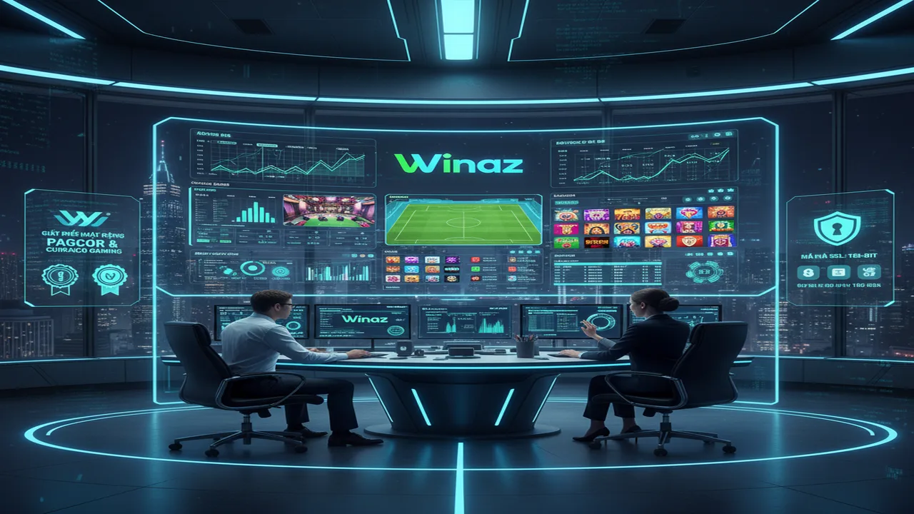 Chọn nhà cái uy tín Winaz