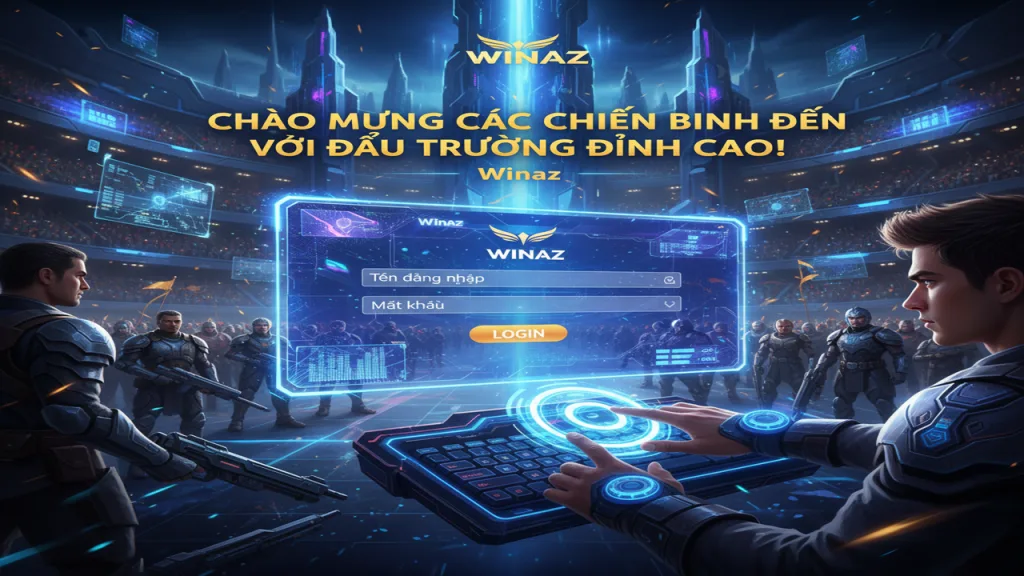 Đăng Nhập Winaz