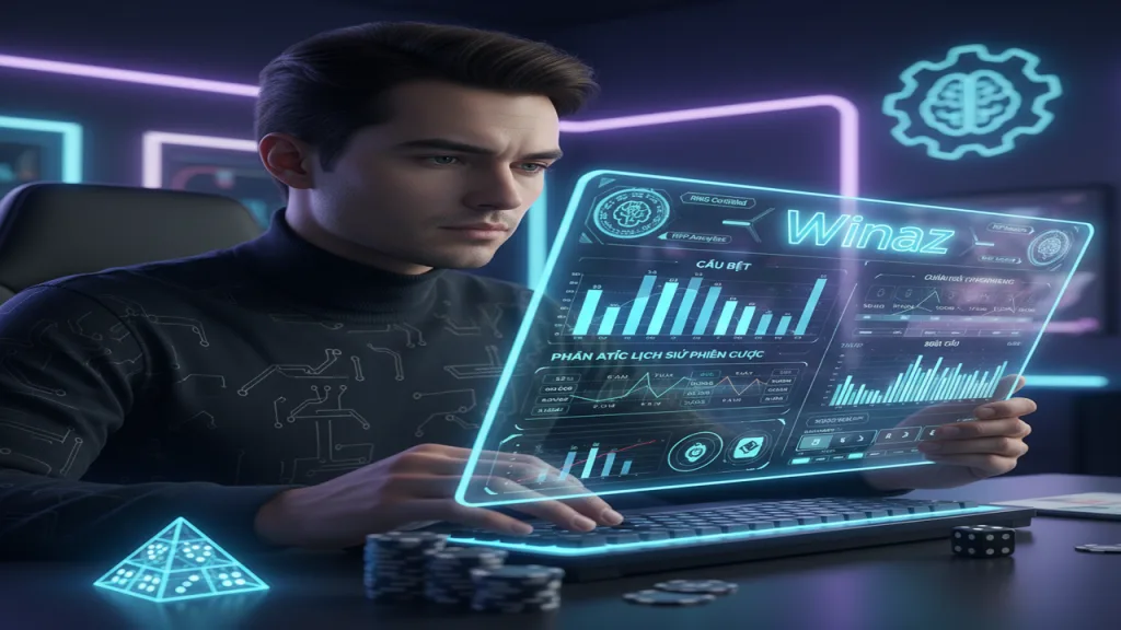 Mẹo đọc vị thuật toán Winaz