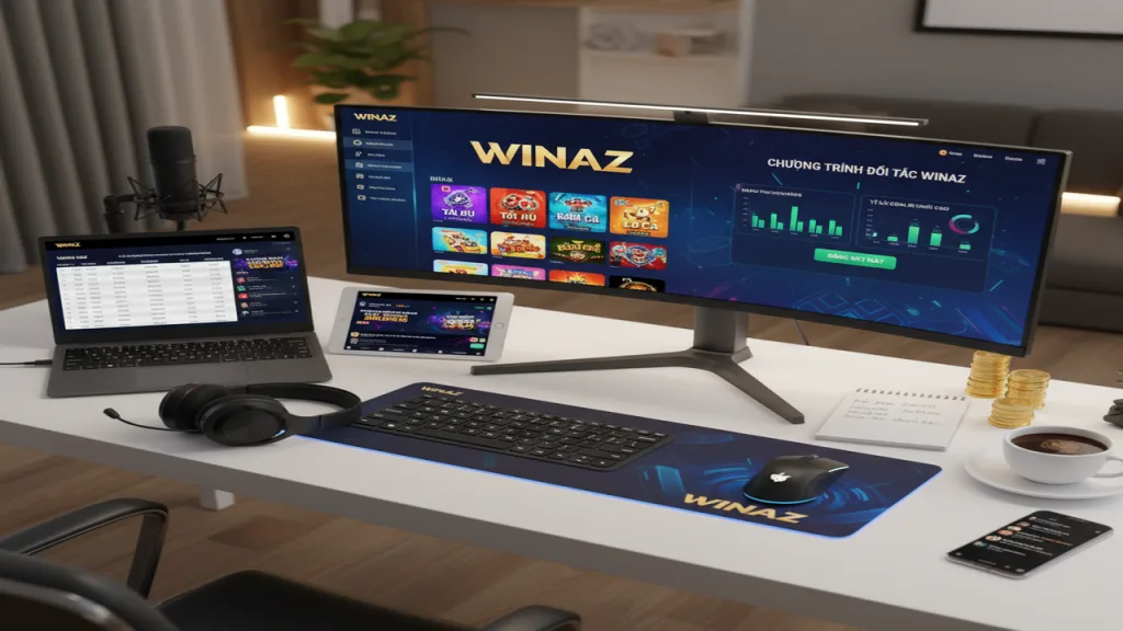 Hoa hồng giới thiệu Winaz