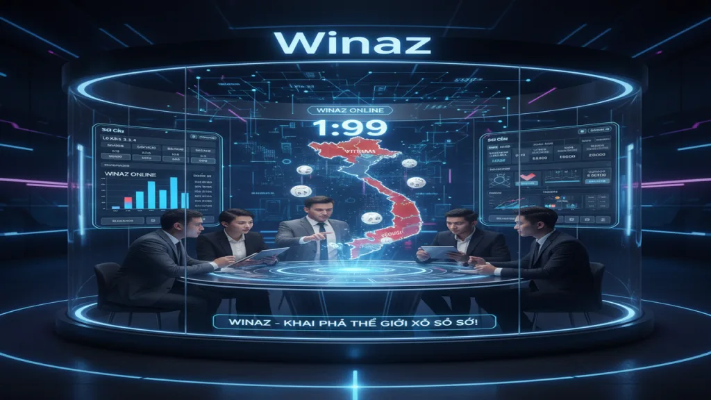Khác biệt xổ số vùng Winaz