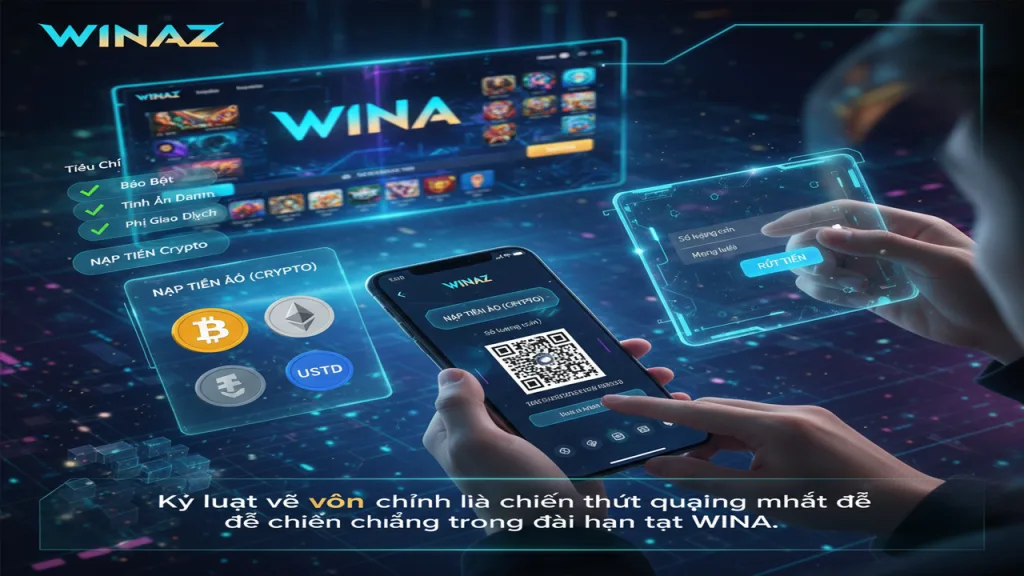 Nạp Tiền Cryptor Winaz