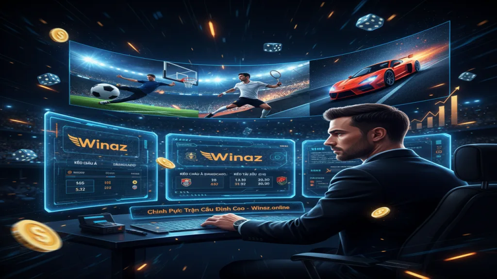 Phân biệt các loại kèo Winaz