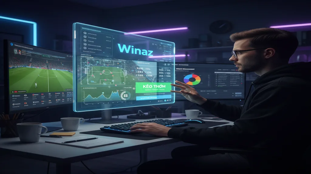 Phần mềm soi kèo Winaz