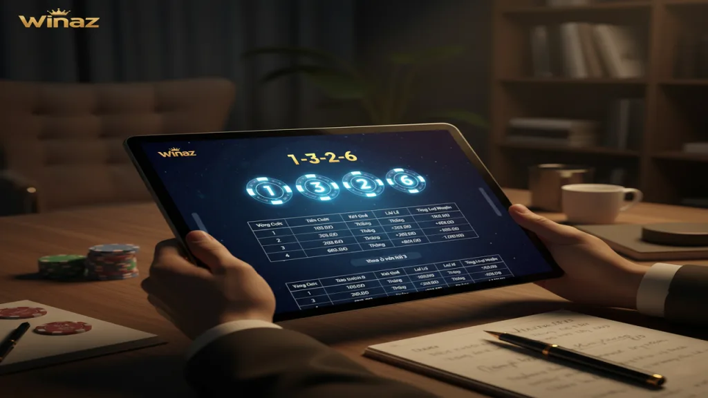 Quản lý vốn 1-3-2-6 Winaz