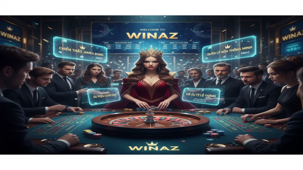 Mẹo Roulette Winaz