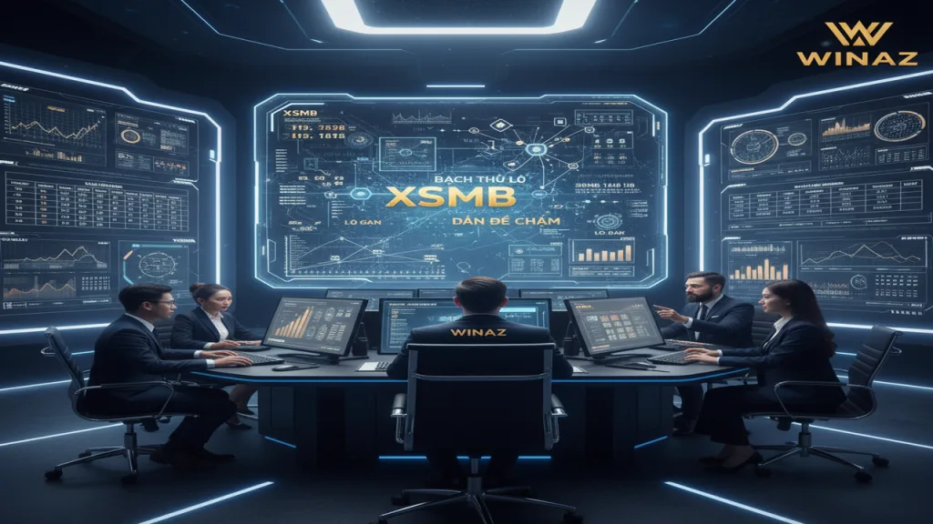 Soi cầu XSMB Winaz