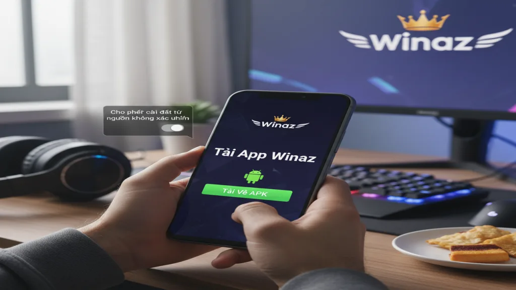 Tải App Android Winaz