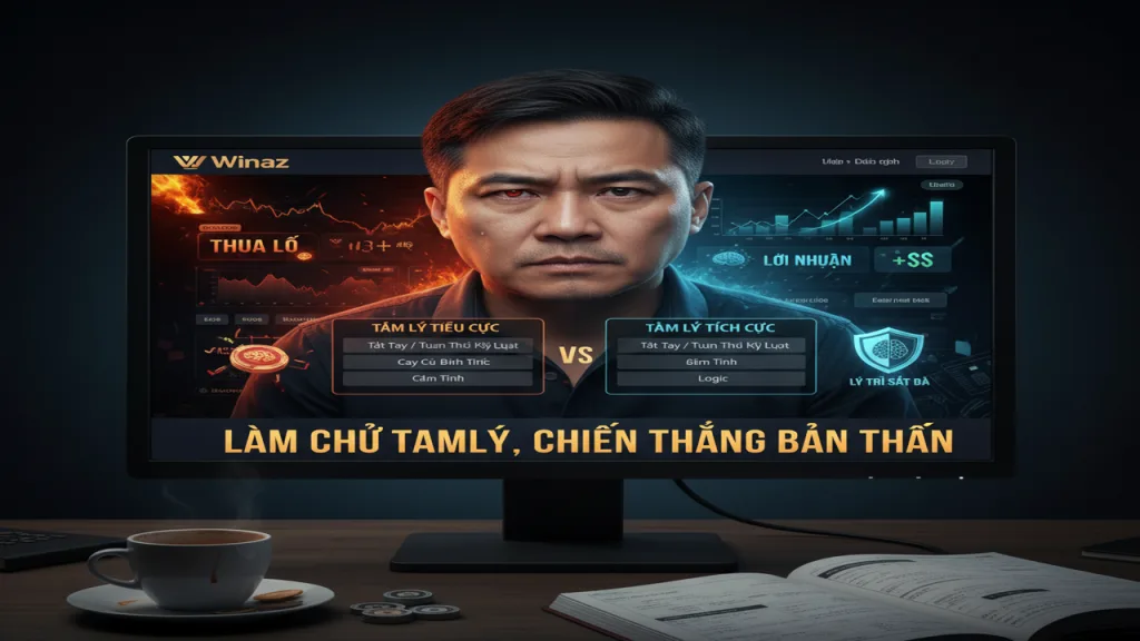 Thủ thuật tâm lý chiến Winaz