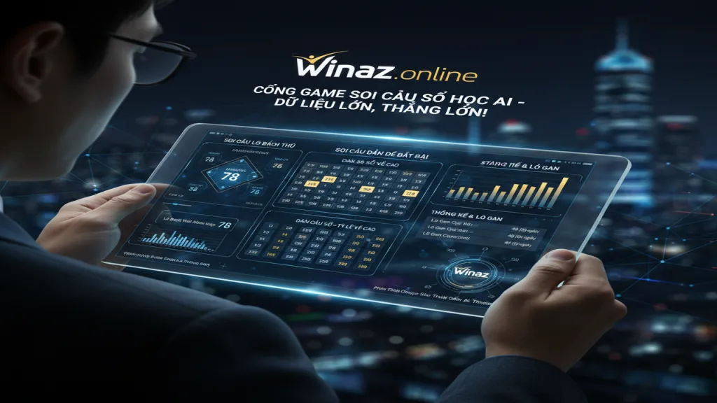 Trang soi cầu uy tín Winaz