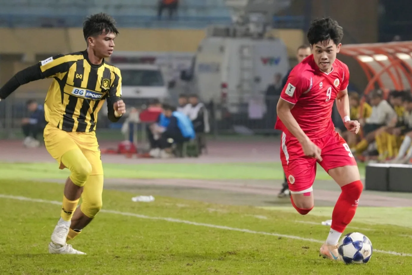 Báo Malaysia bình luận việc AFC có thể xử thua CLB Công an Hà Nội