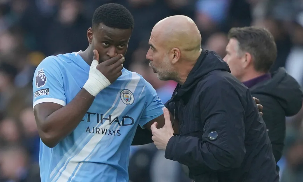 Guardiola bức xúc vì quy định lạ ở Cup Liên đoàn