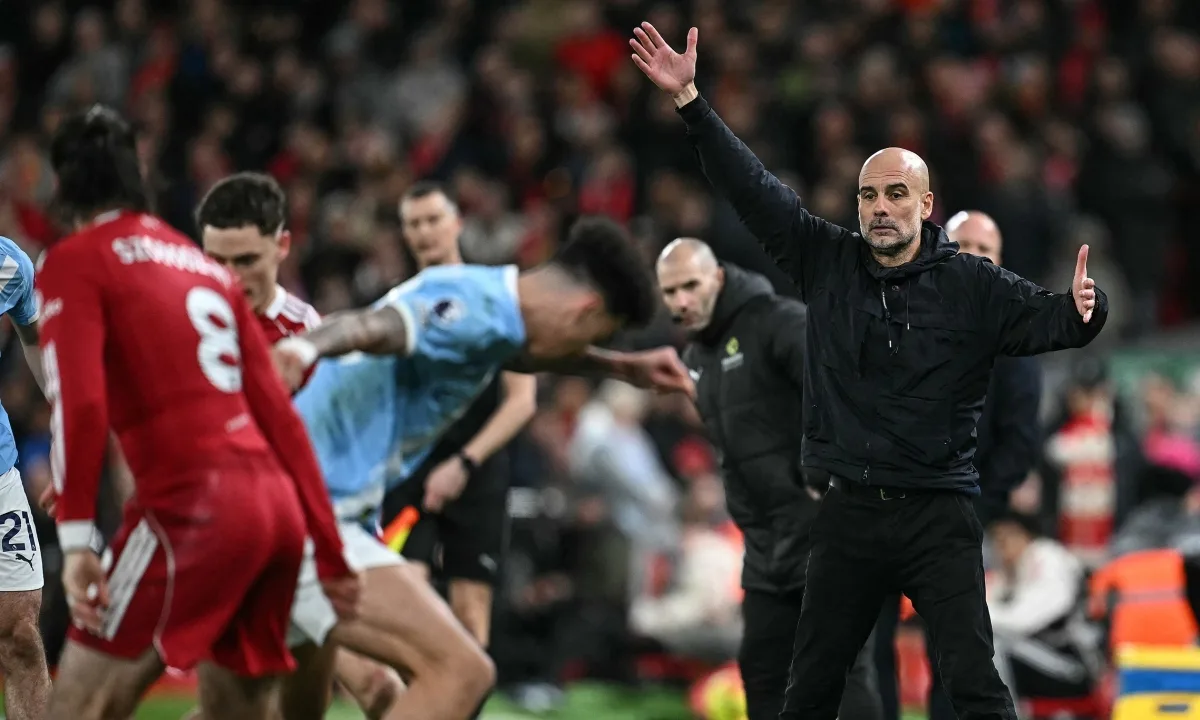 Guardiola và gợi mở chiến thuật từ bài báo 20 năm trước