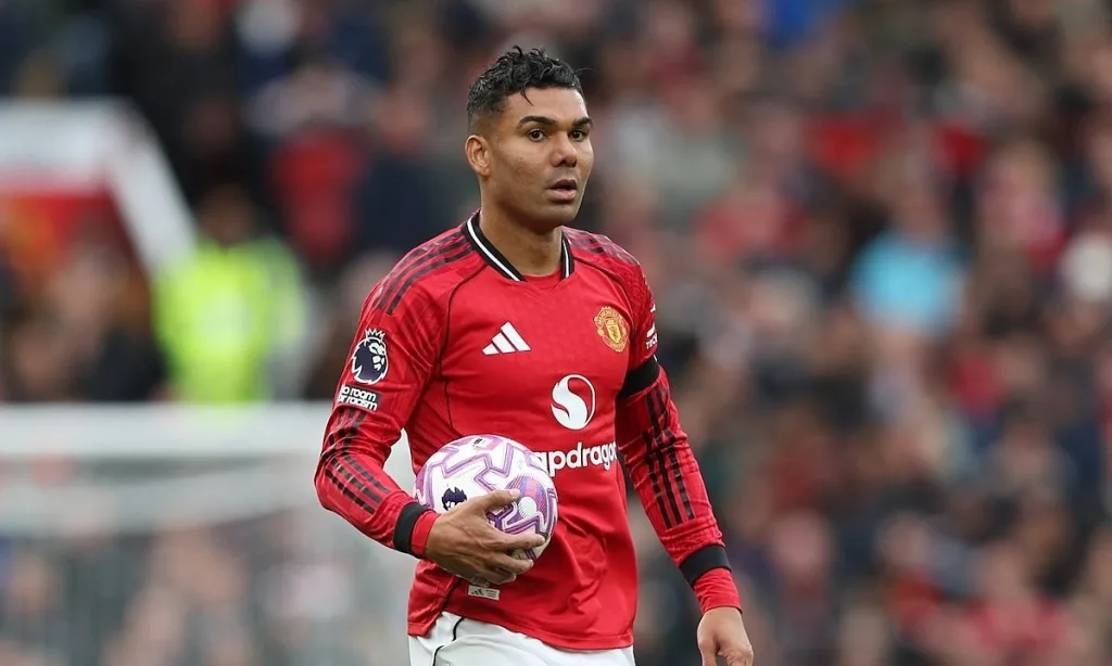 Man Utd khó lòng thay thế Casemiro