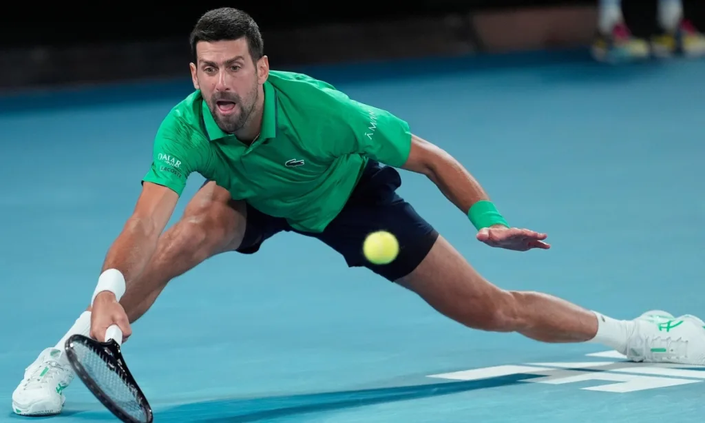 Thầy cũ của Djokovic: 'Nole đã trở lại, Alcaraz, Sinner hãy dè chừng'